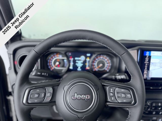 2025 Jeep Gladiator Rubicon photo 30