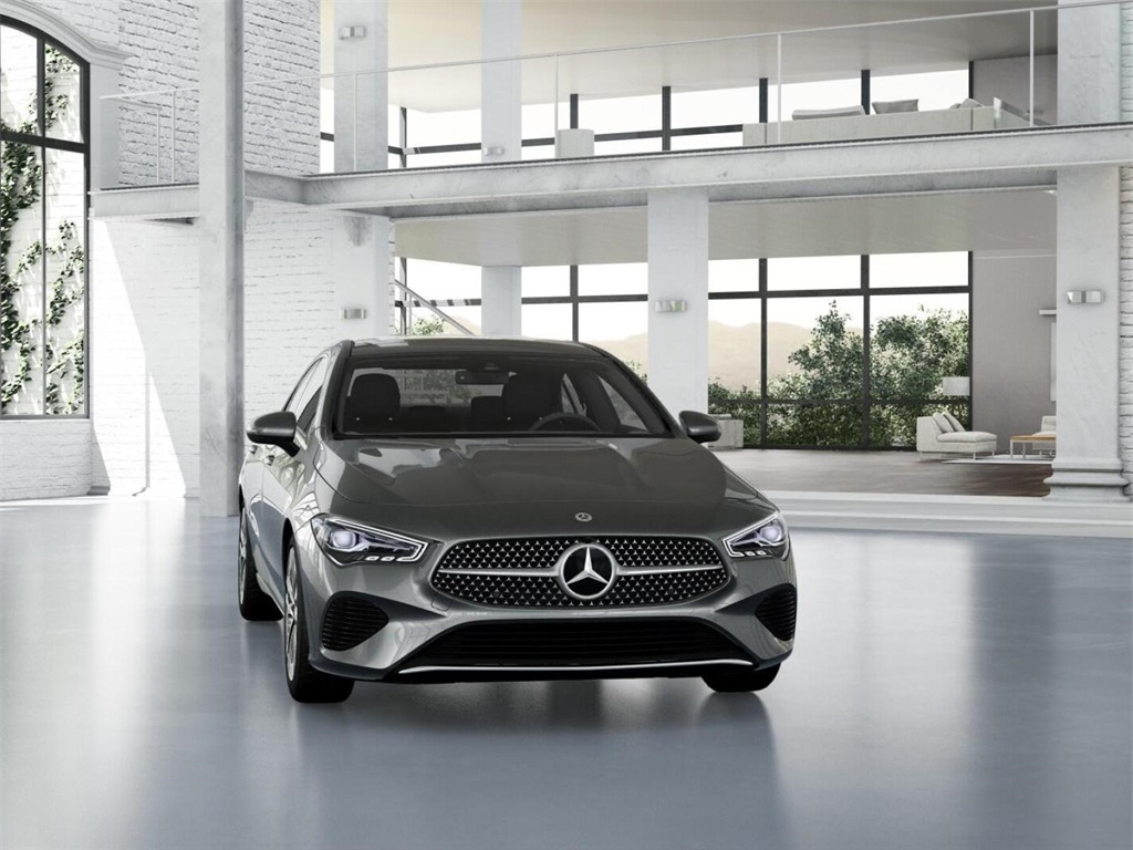 2026 Mercedes Benz CLA 250 4MATIC photo 8