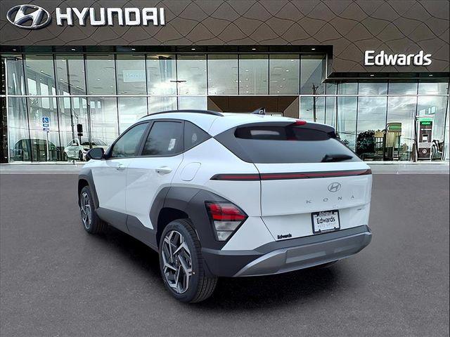 2026 Hyundai Kona SEL photo 3