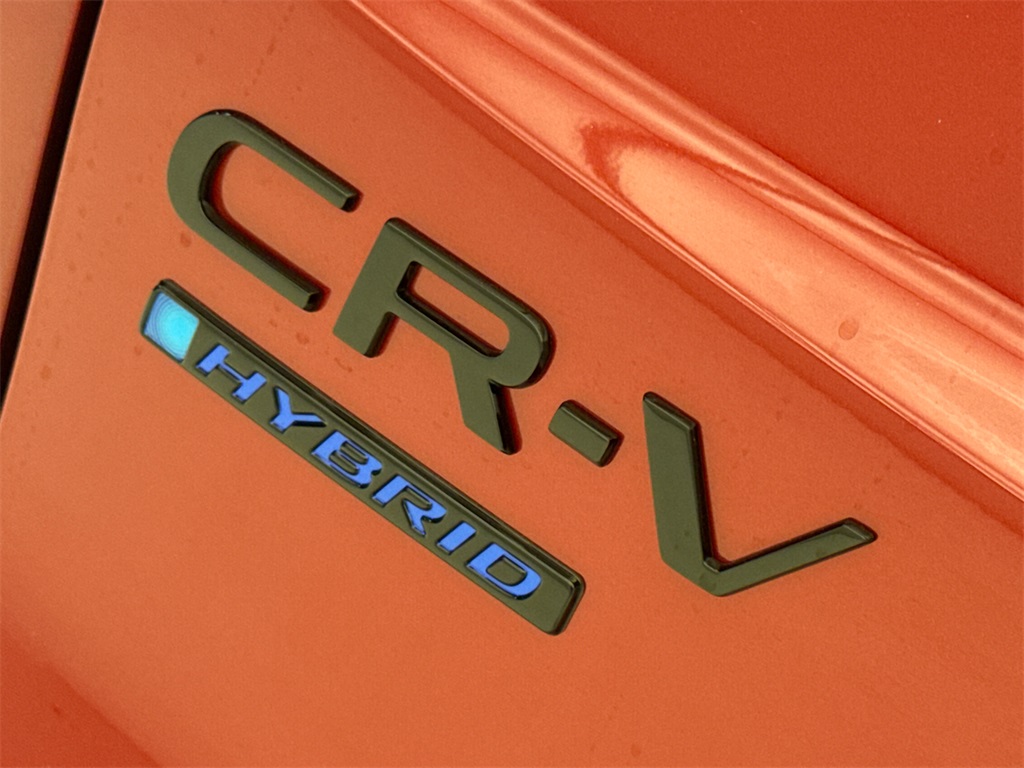 2026 Honda CR-V Hybrid photo 9