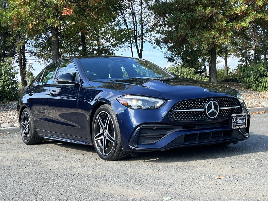 2022 Mercedes Benz C 300 4MATIC photo 3