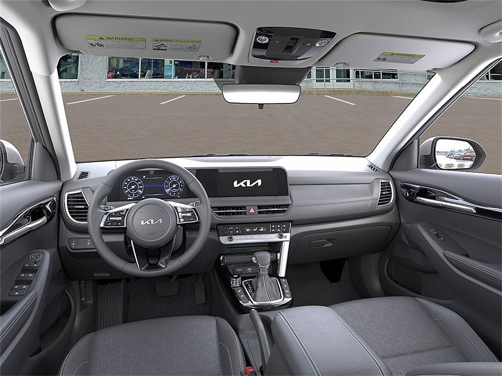 2026 Kia Seltos EX photo 9