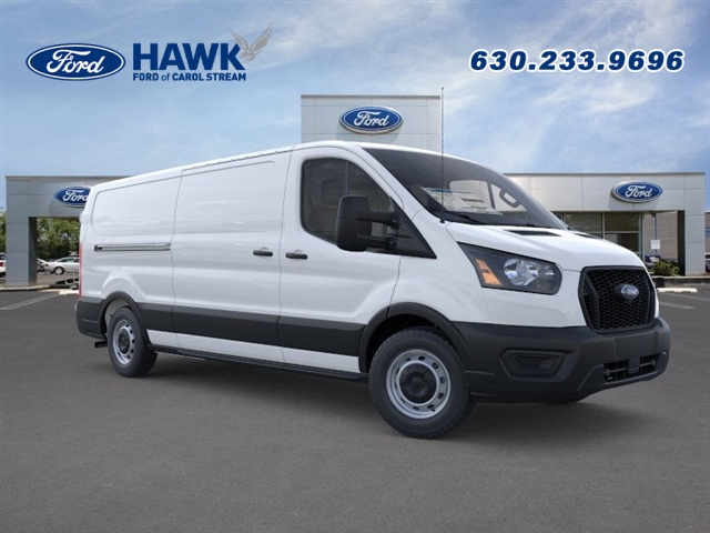 2025 Ford Transit Cargo Van photo 7