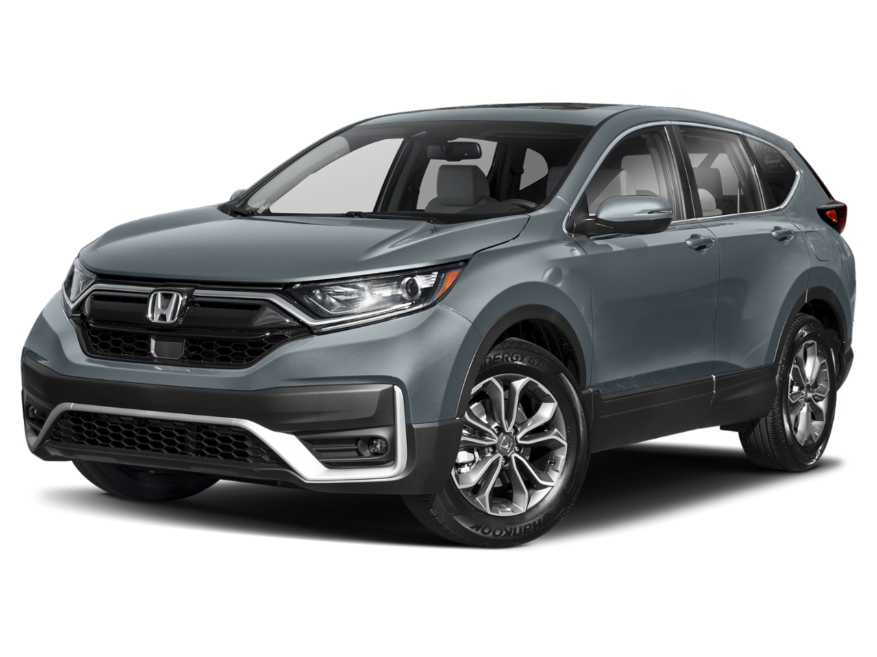 2021 Honda CR-V EX-L's photo