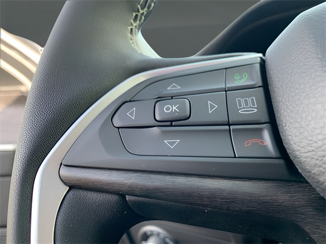 2025 Jeep Grand Cherokee Limited photo 20