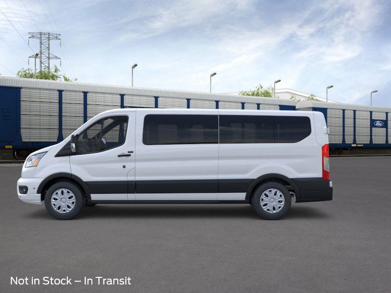 2025 Ford Transit Passenger Van XLT photo 5