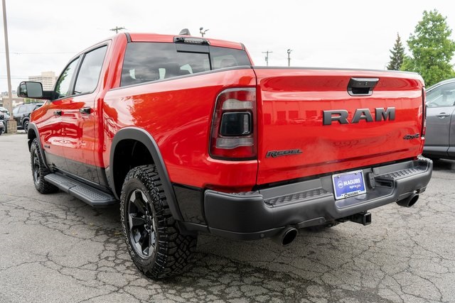 2023 Ram 1500 Rebel photo 7