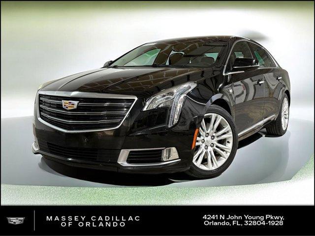 2018 Cadillac XTS