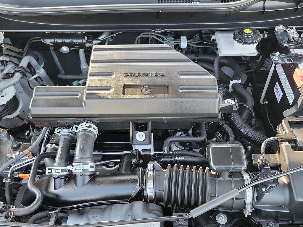 2021 Honda CR-V Touring photo 21