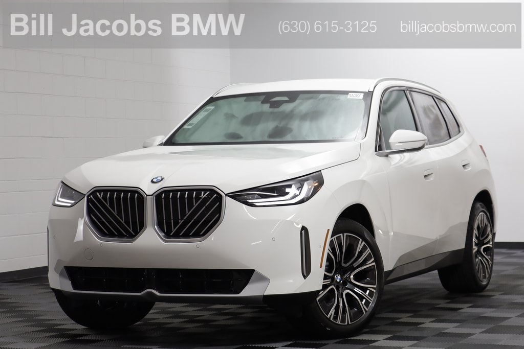 2026 BMW X3 30's photo