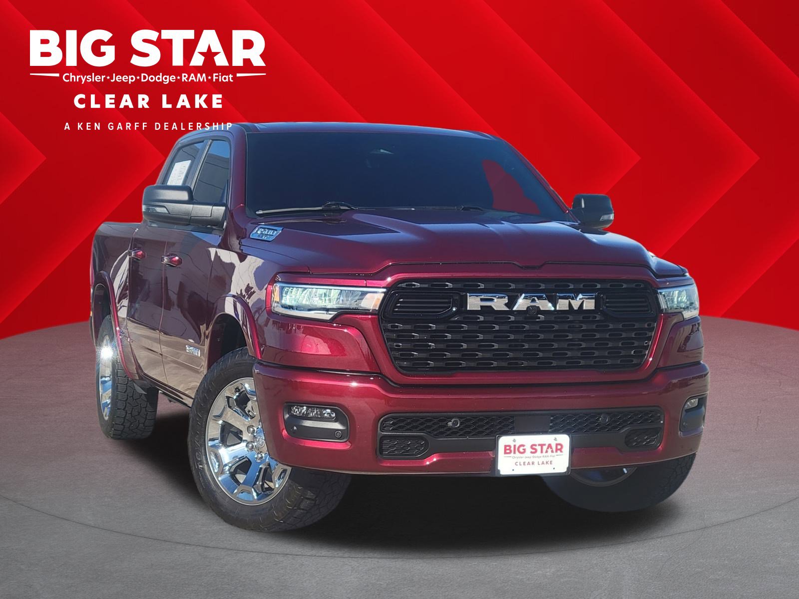 2025 RAM Ram 1500 Pickup Big Horn/Lone Star's photo