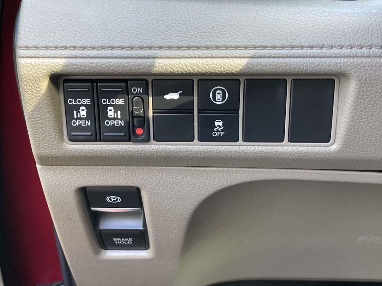 2022 Honda Odyssey EX-L photo 17