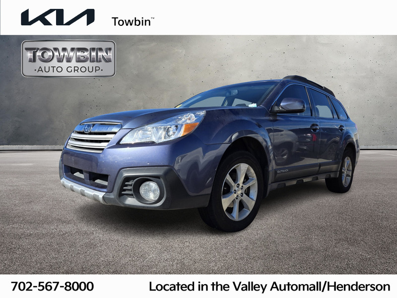 2013 Subaru Outback Limited