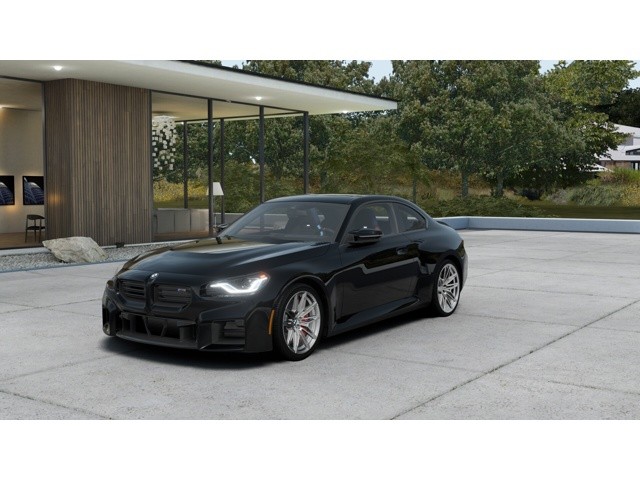 New 2026 BMW M2 2dr Car in Stratham #T8G05309 | BMW of Stratham