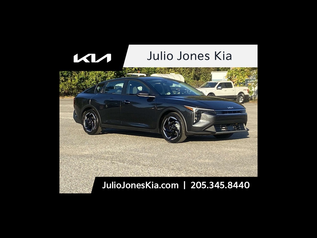 2025 Kia K4 EX's photo