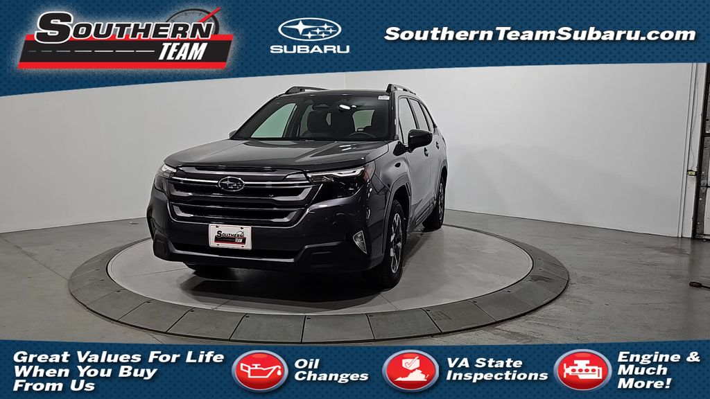 2026 Subaru Forester Premium's photo