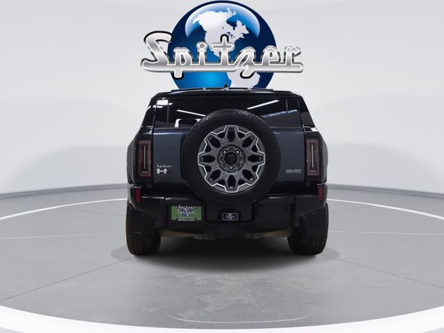 Used 2025 GMC HUMMER EV 3X with VIN 1GKT0RDC6SU114476 for sale in Mansfield, OH