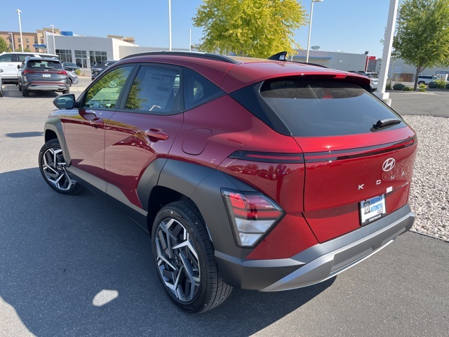 2026 Hyundai Kona SEL photo 3