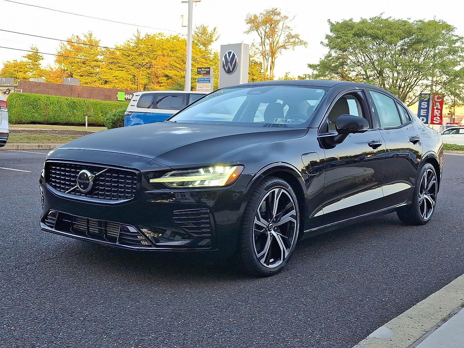2023 Volvo S60 Recharge Plus photo 3