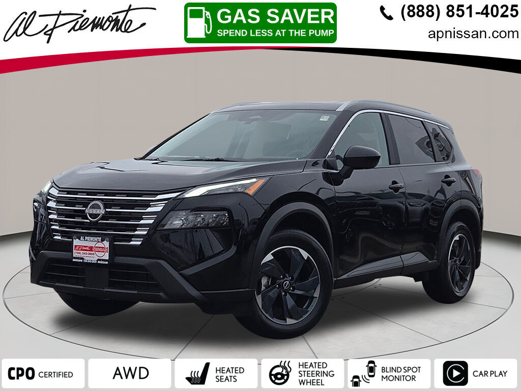 2025 Nissan Rogue SV's photo