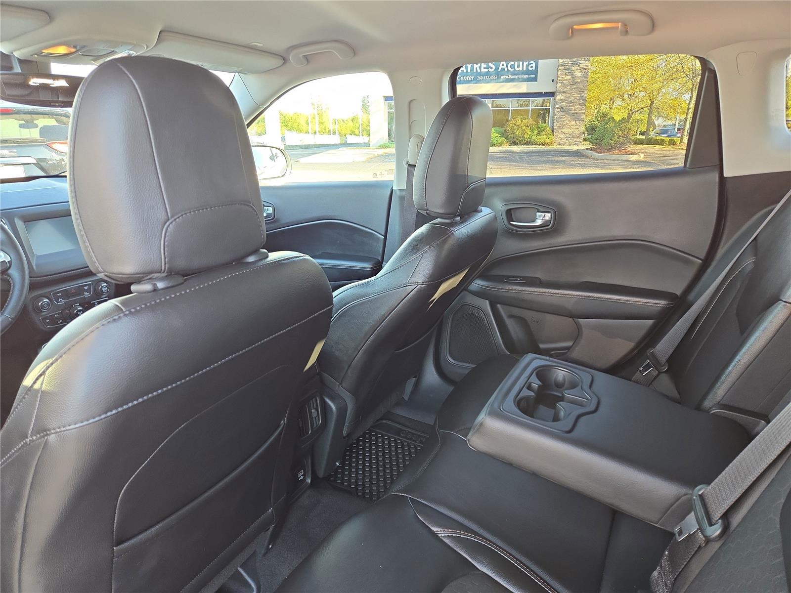 2018 Jeep Compass North Edition Latitude photo 18