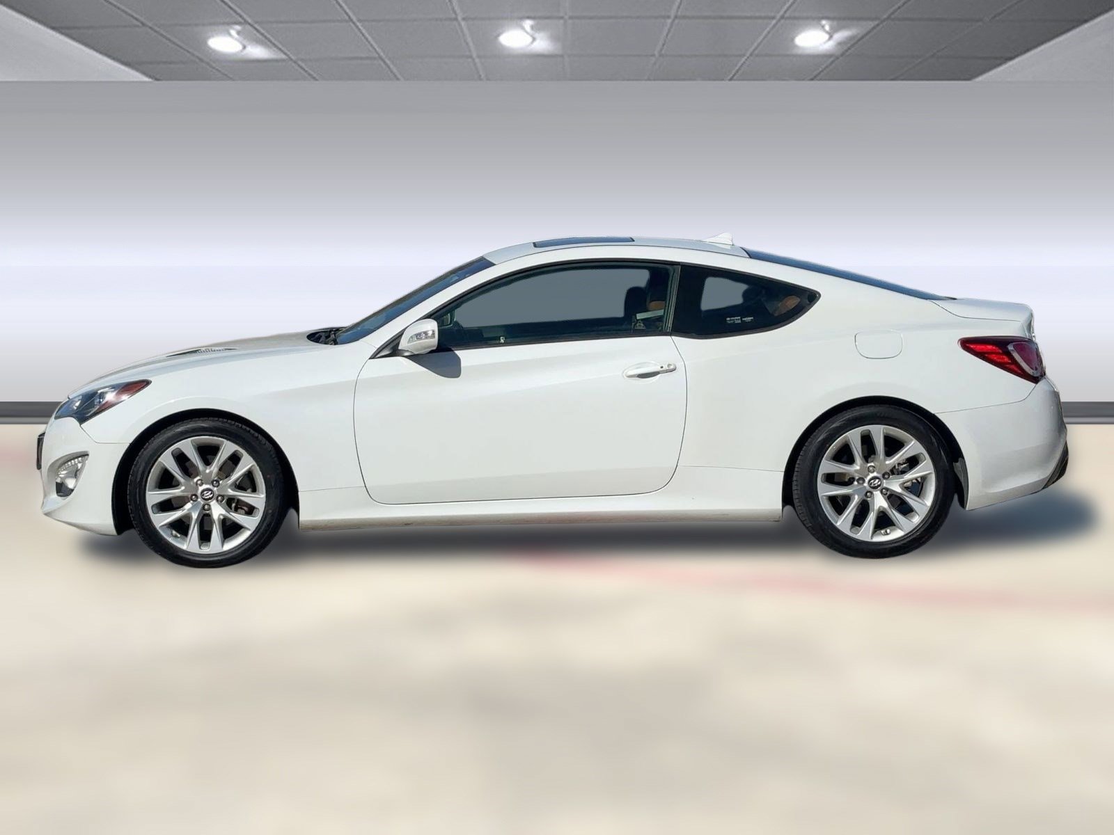 Used 2013 Hyundai Genesis Coupe Grand Touring with VIN KMHHU6KJ5DU104381 for sale in Greenville, TX