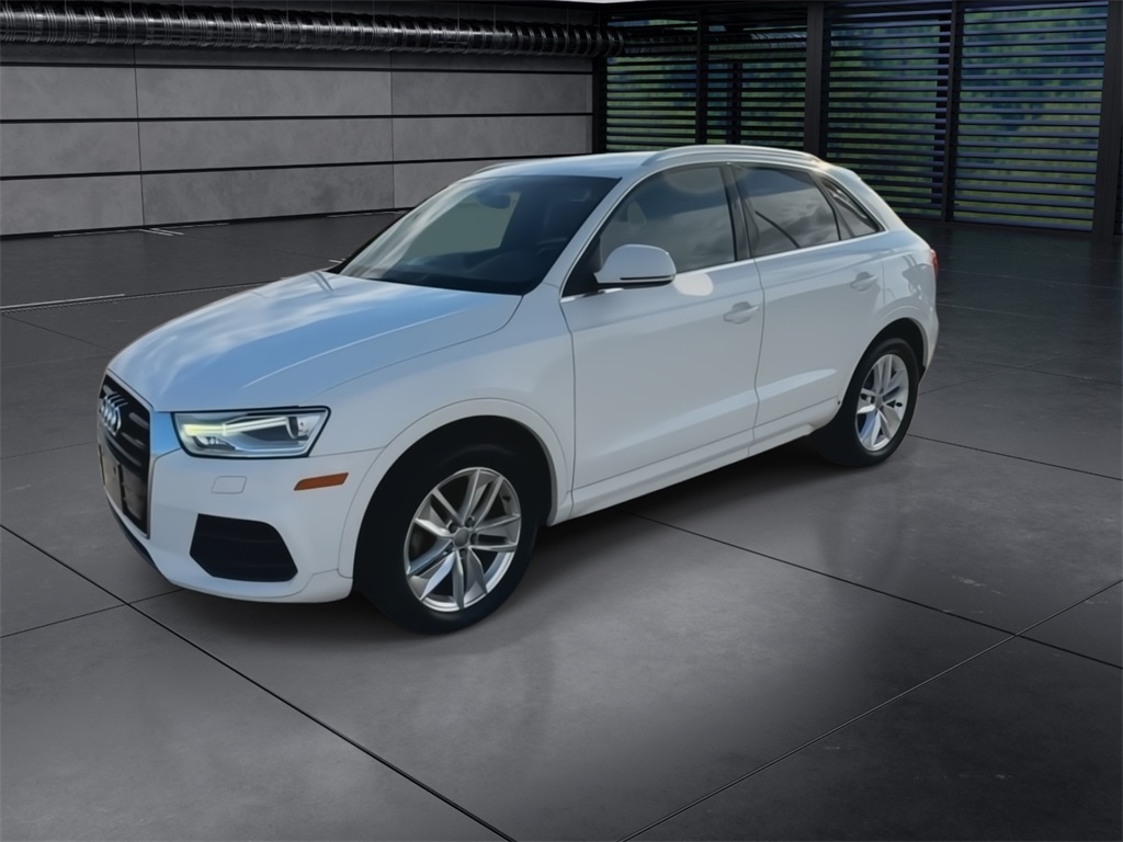 2016 Audi Q3 Premium Plus photo 4