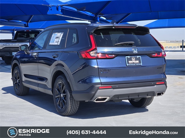 2026 Honda CR-V Hybrid Sport-L photo 3