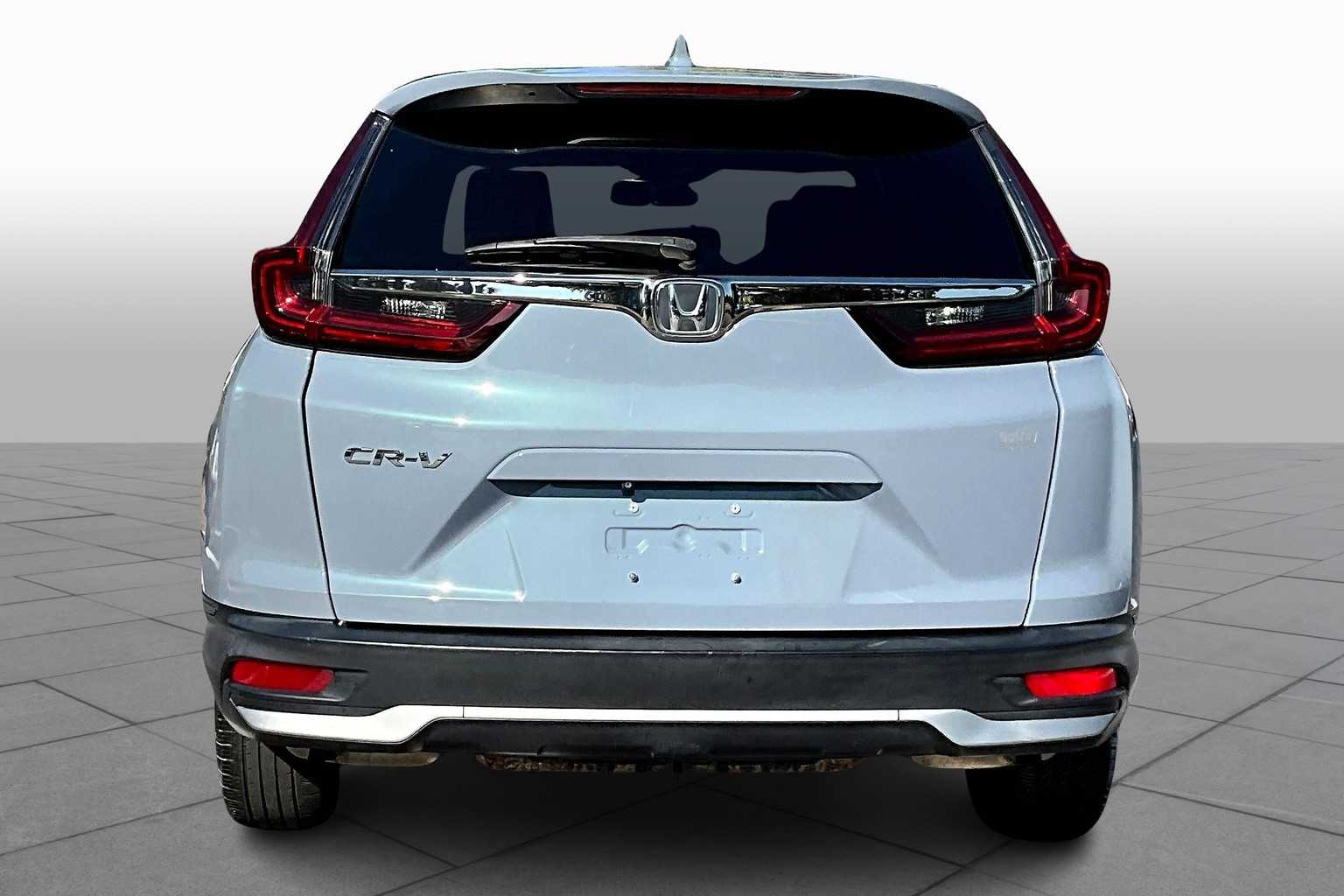 2021 Honda CR-V EX-L photo 4