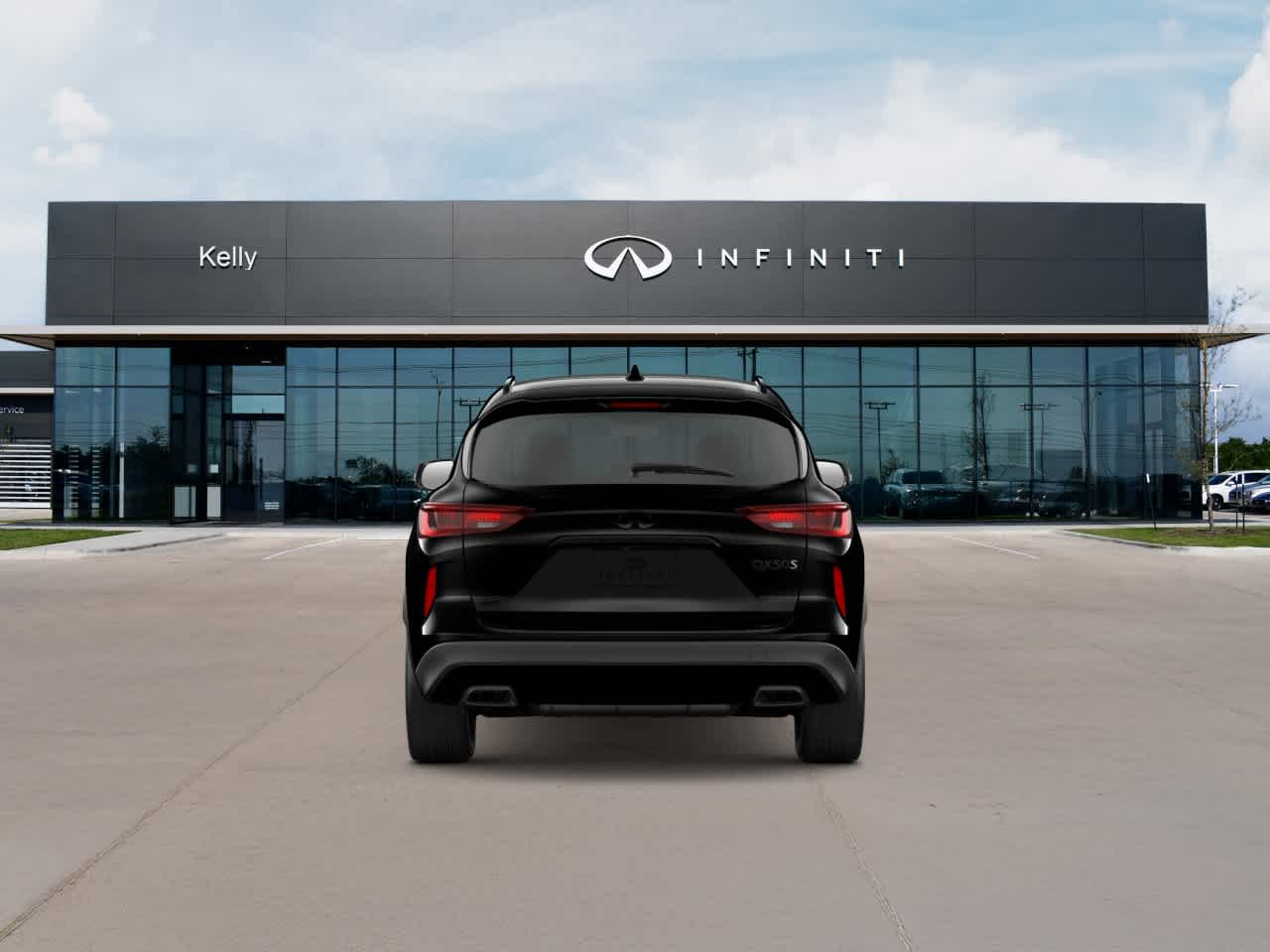 2025 Infiniti QX50 SPORT AWD photo 6