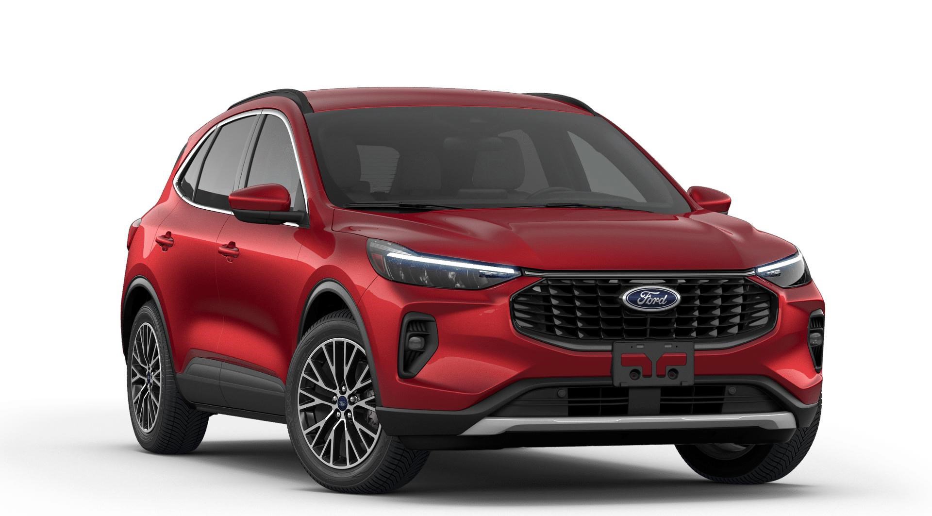 2026 Ford Escape Plug-In Hybrid photo 4