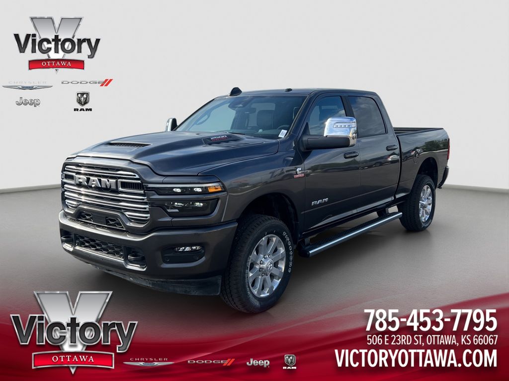 2025 RAM Ram 2500 Pickup Laramie's photo