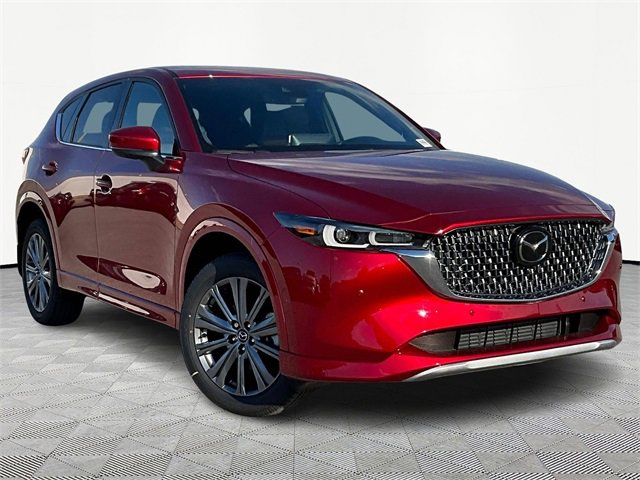 2025 Mazda CX-5 Turbo Signature's photo