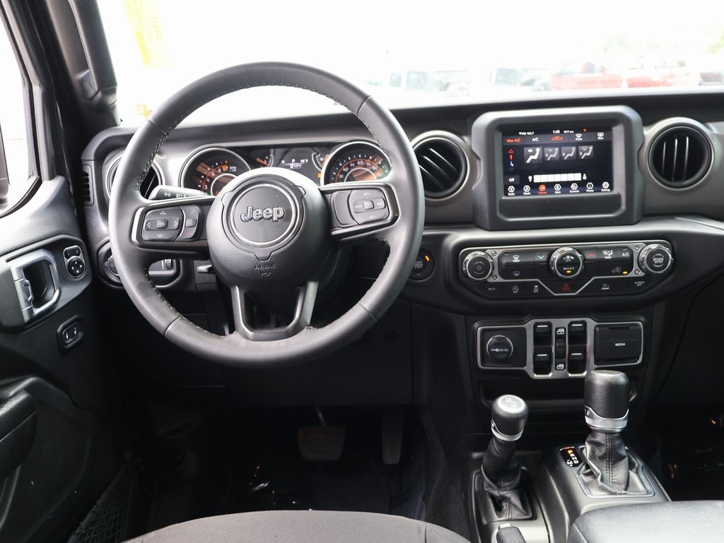 2023 Jeep Gladiator Sport photo 17