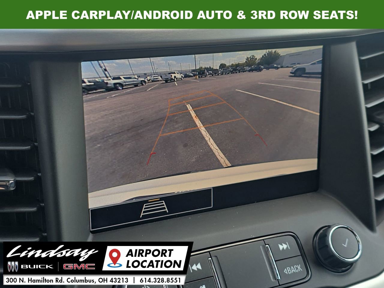 2023 Gmc Acadia SLE photo 13