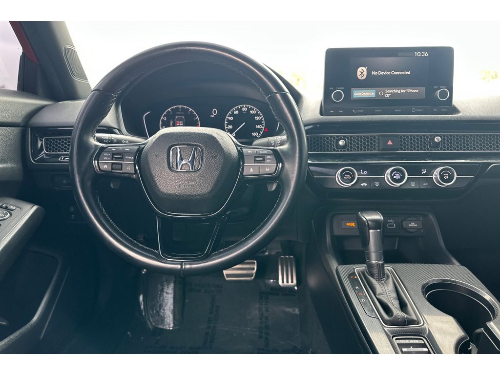 2022 Honda Civic Sport photo 16