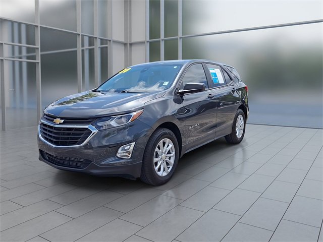 2020 Chevrolet Equinox LS photo 3