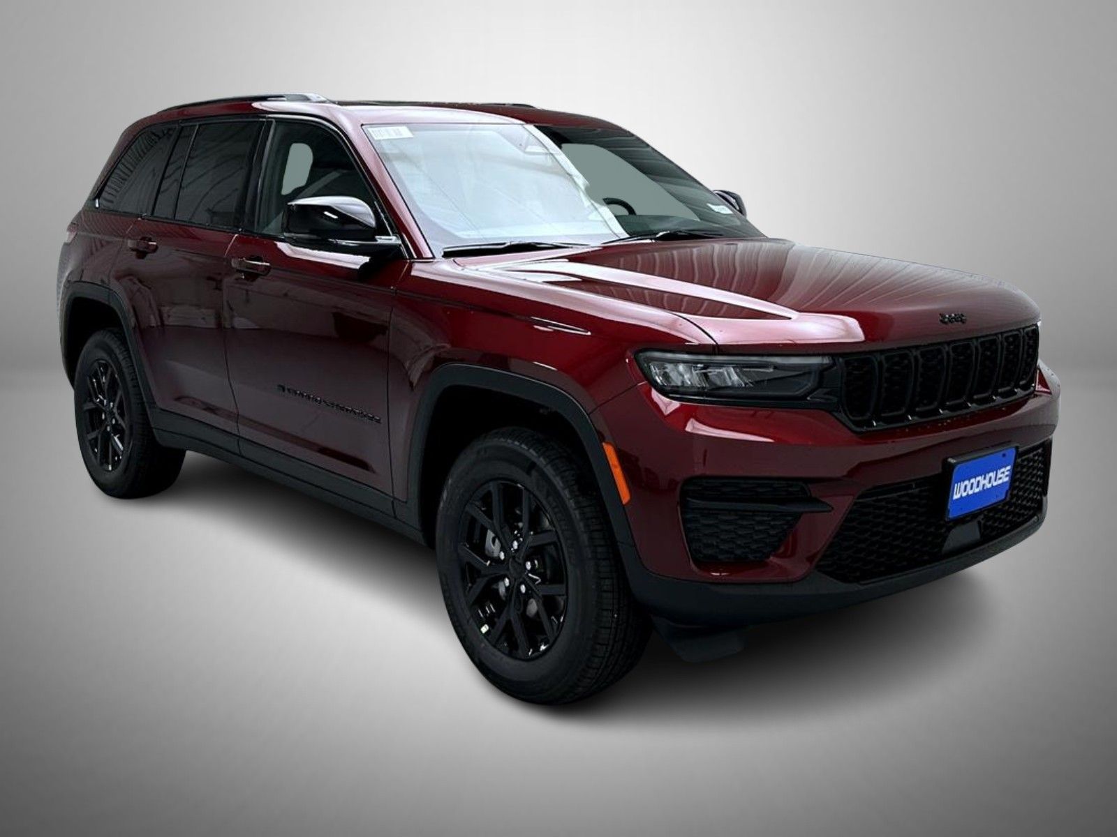 2025 Jeep Grand Cherokee Altitude X photo 3