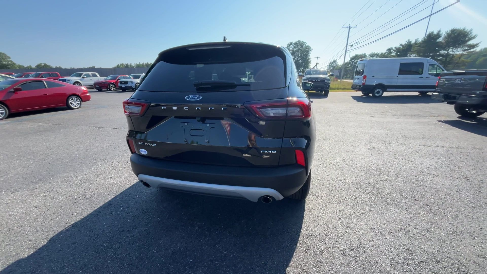 2023 Ford Escape Active photo 17