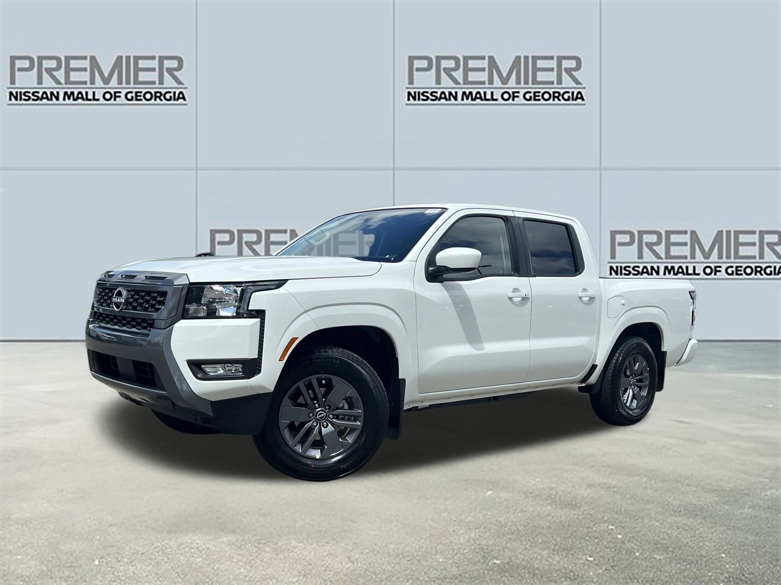 2025 Nissan Frontier SV photo 2