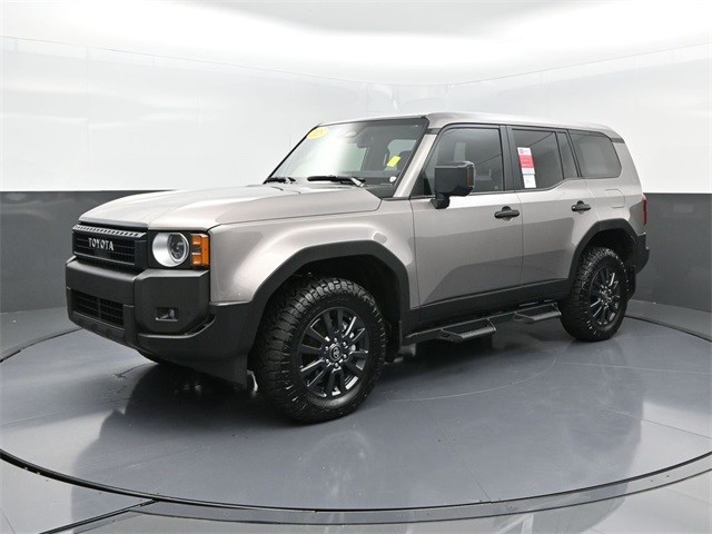 Pre-Owned 2025 Toyota Land Cruiser 1958