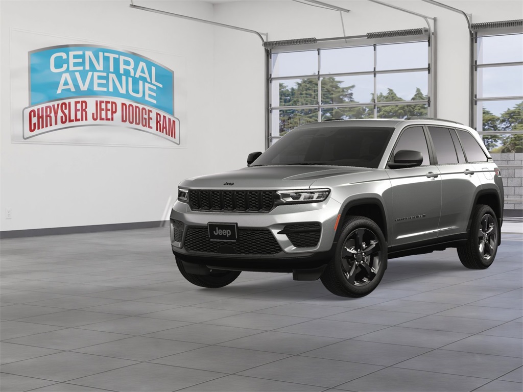 2025 Jeep Grand Cherokee Altitude's photo