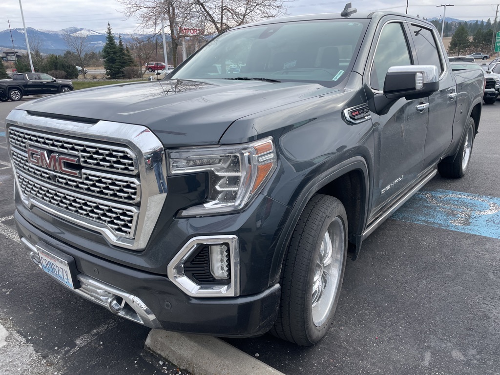 2021 Gmc Sierra 1500 Denali photo 2