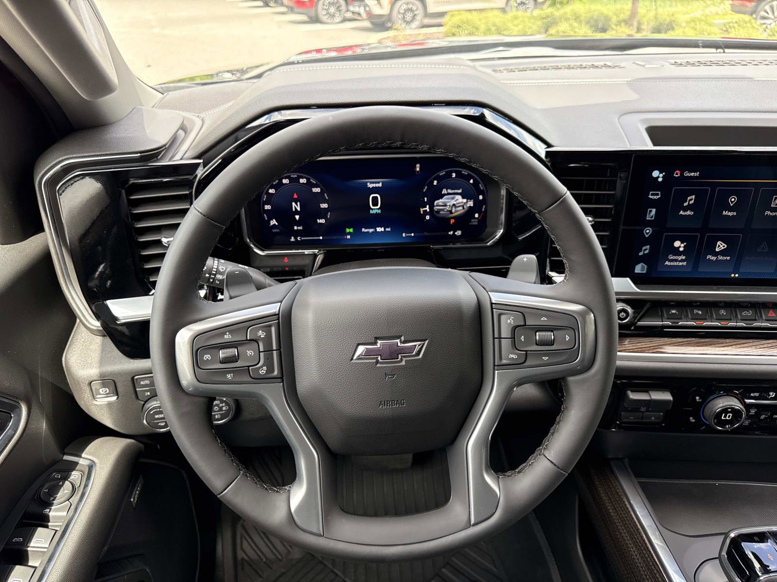 2026 Chevrolet Silverado 1500 RST photo 11