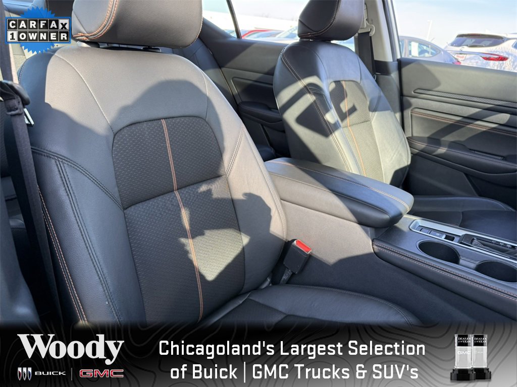 2022 NISSAN ALTIMA - Image 35