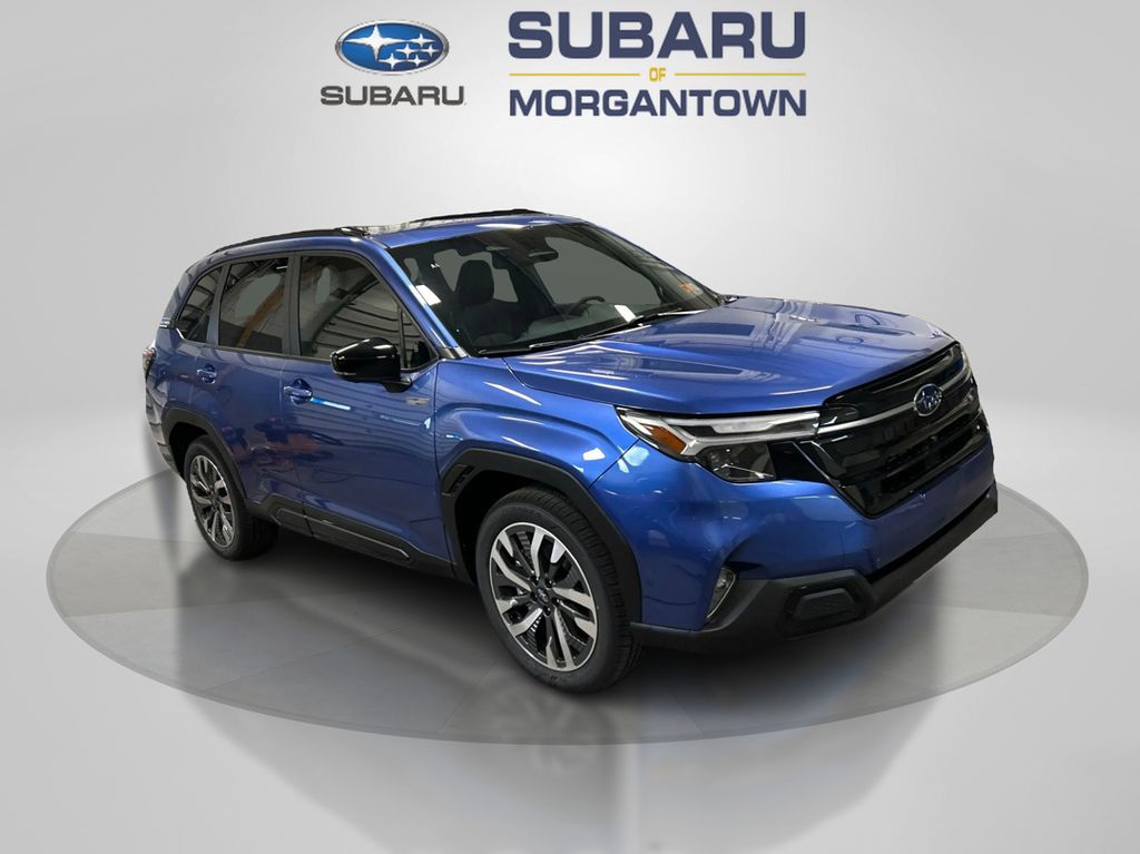 2025 Subaru Forester Touring photo 3