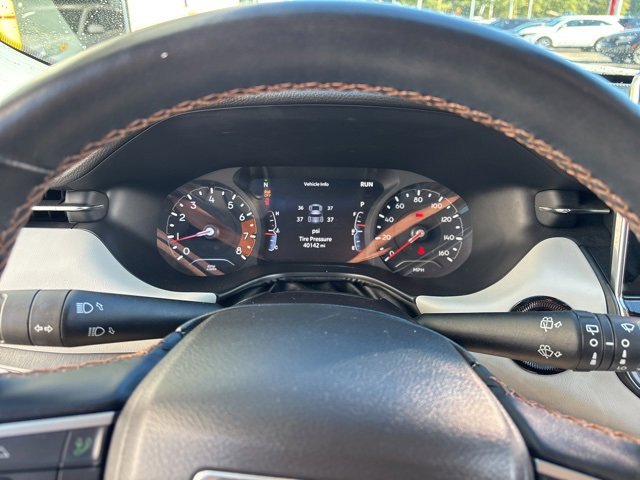 2022 Jeep Compass Limited photo 11
