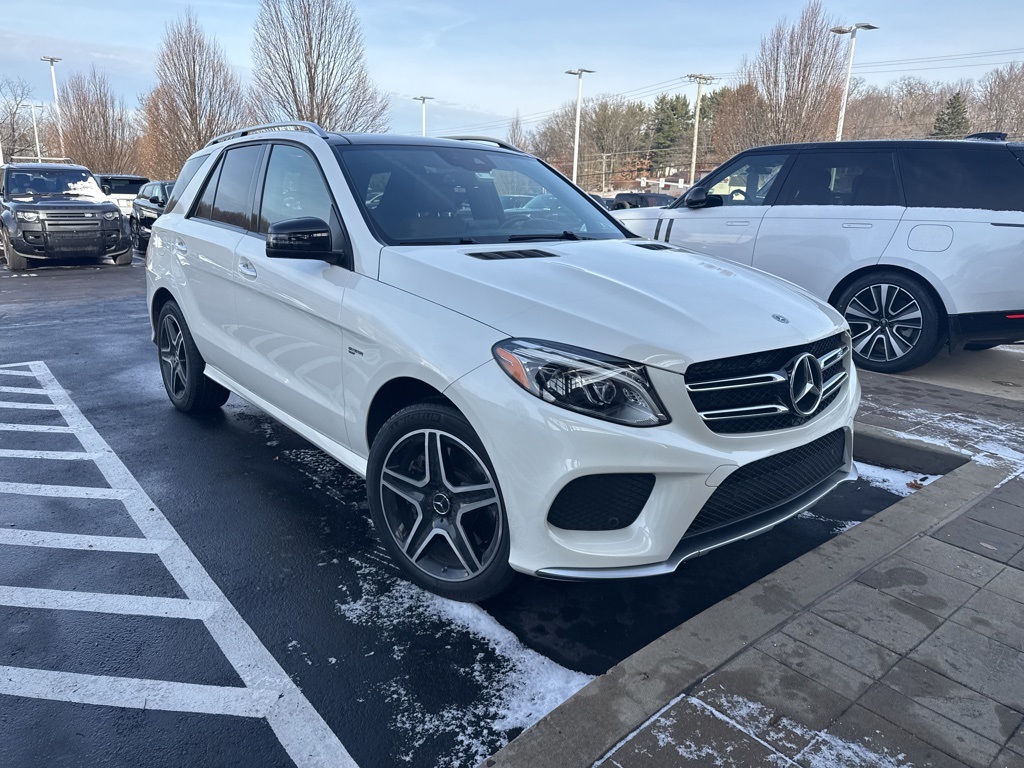 2018 Mercedes-Benz GLE-Class AMG GLE43's photo
