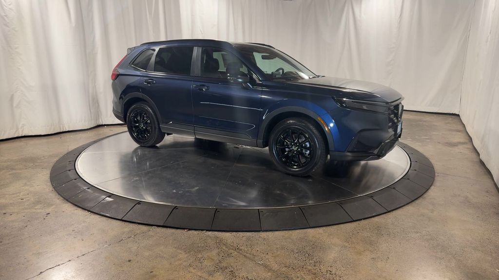 2026 Honda CR-V Hybrid Sport-L photo 2