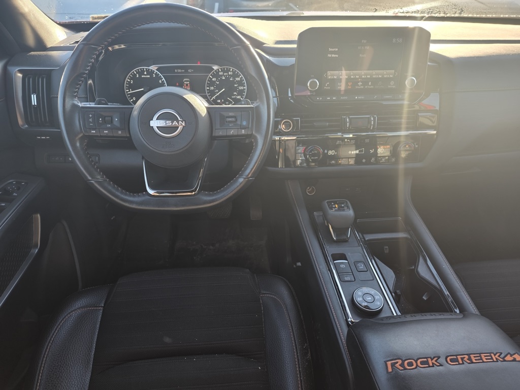2024 Nissan Pathfinder Rock Creek photo 3